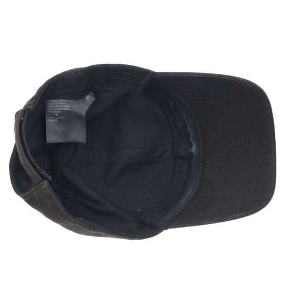 Balenciaga 4 E9 B2 Paris Sequin Logo Cap Hat
